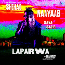 Laparwa Remixes
