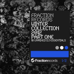 Fraction Records Winter Collection 2012 Part 1