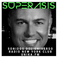 Superasis Chart #314 Sonidos del Universo