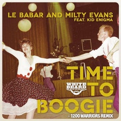 Time to Boogie (feat. Kid Enigma)