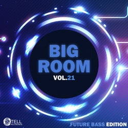 Big Room, Vol. 21 Future Bass Edition