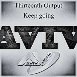 Keep Going - Single