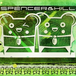 Spencer&Hill's Pump It Up Chart 2013