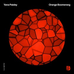 Orange Boomerang