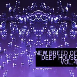 New Breed of Deep House, Vol. 4