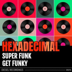 Super Funk / Get Funky