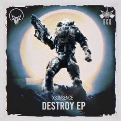 Destroy EP