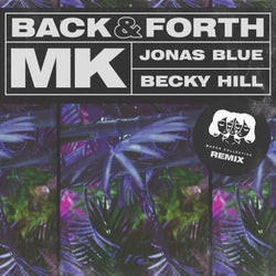 Back & Forth - Mason Collective Remix