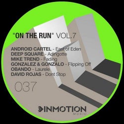 Various Artists. On The Run Vol.7