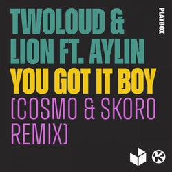 You Got it Boy (Cosmo & Skoro Remix)