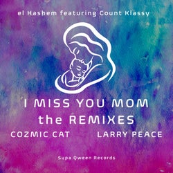 I Miss You Mom (The Remixes)