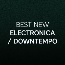 Best New Electronica: October