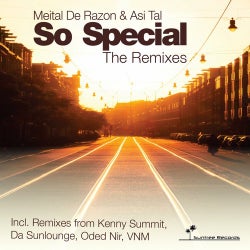 So Special The Remixes