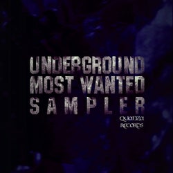 Underground Most Wanted Sampler