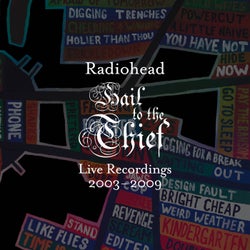 Hail to the Thief - Live Recordings 2003-2009
