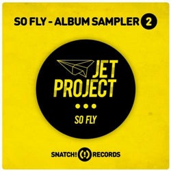 So Fly Album Sampler 2