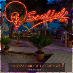 25x Ibiza Chillout Attack, Vol. 8