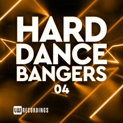 Hard Dance Bangers, Vol. 04