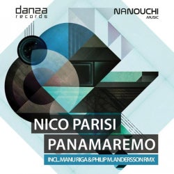 NICO PARISI BEATPORT TOP 10 SEPTEMBER 2012