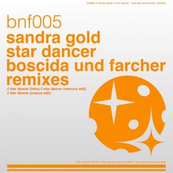 Star Dancer - Boscida Und Farcher Remixes