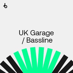 The August Shortlist: UK Garage / Bassline
