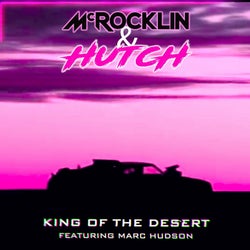 King of the Desert (feat. Marc Hudson)