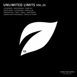 Unlimited Limits, Vol.25