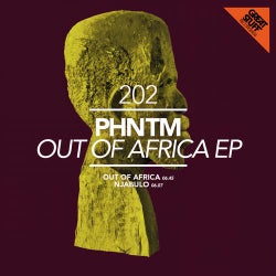 Out of Africa Ep