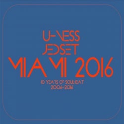 U-Ness & JedSet Pts Miami 2016