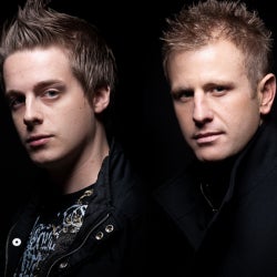 Tritonal October Chart 2011