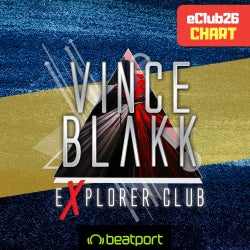 VINCE BLAKK'S EXPLORER CHART (#ECLUB26)