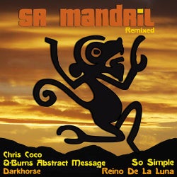 Sr Mandril Remixed Vol 2
