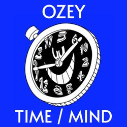 TIME/MIND