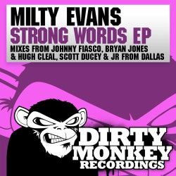 Strong Words EP