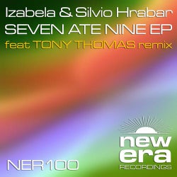 Seven Ate Nine EP