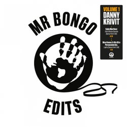The Mr Bongo Edits, Vol. 1 (Danny Krivit)