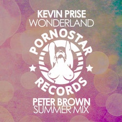 Kevin Prise - Wonderland ( Peter Brown Summer Mix )