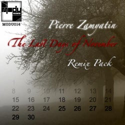The Last Days of November - Remix Pack