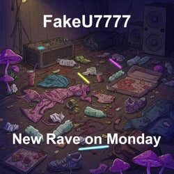 New Rave on Monday (Radio Edit)