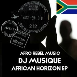 African Horizon EP