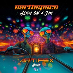 Alien On A Jam (Artifex Remix)