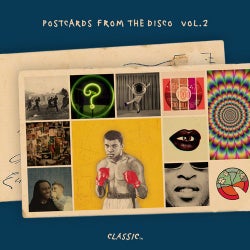 Postcards From The Disco Volume 2