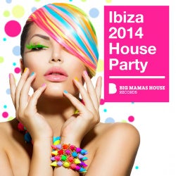 Ibiza 2014 House Party