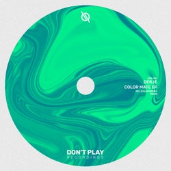 Color Mate EP