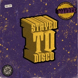Stayed To Disco