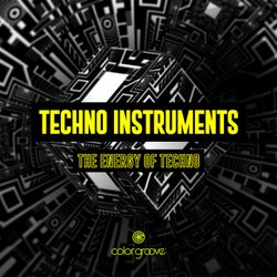 Techno Instruments (The Energy Of Techno)