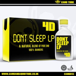 Don't Sleep LP Album Mix