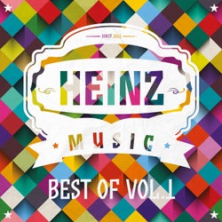 Heinz Music Best Of, Vol. 1