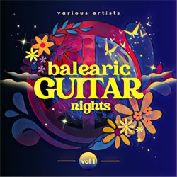 Balearic Guitar Nights, Vol. 1