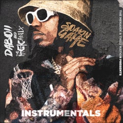 Soakin Game (Instrumentals)